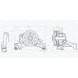PUMPA ULJA - 1.6TDI, 2.0TDI  10-