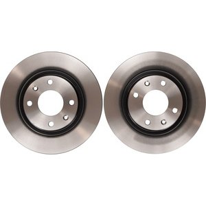 DISK PREDNJI  266 x 13  4/108 - C-2,BERLINGO/P-PARTNER,206