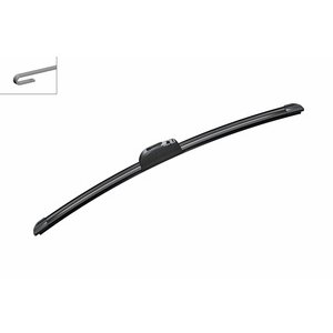 METLICA BRISACA AEROTWIN 500mm - BOSCH AEROTWIN RETRO