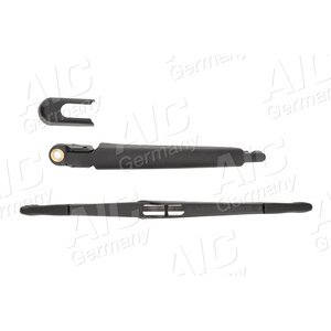 NOSAC METLICE ZADNJI + METLICA - FOCUS III Turnier