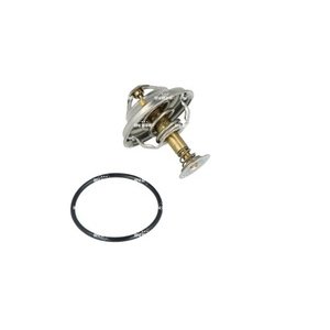 TERMOSTAT 80C + DIHTUNG - S-CLASS (W126) 420 SE/500SE