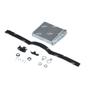 HLADNJAK KABINE - MICRA III 03-10, CLIO III 05-