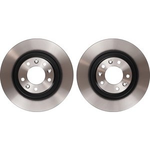 DISK ZADNJI  290 x 12  5/108 - P308/3008, C4 Picasso II: 13-