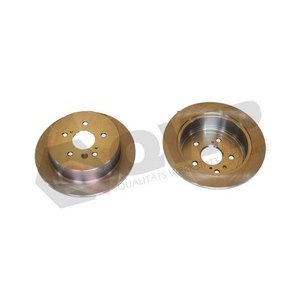 DISK ZADNJI  288 x 10  5/114 - LEXUS RX (MHU3,GSU3,MCU3) -08
