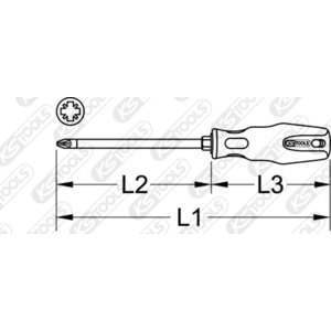 ŠRAFCIGER PZ1 - ERGOTORQUEplus
