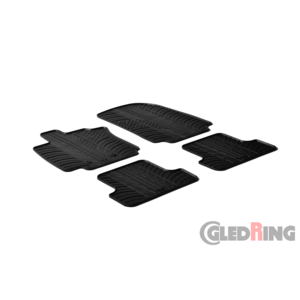 PATOSNICE GUMENE GRT - RENAULT Clio III 2005-2012
