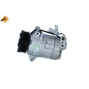 KOMPRESOR KLIME - ASTRA H 1.9 CDTI