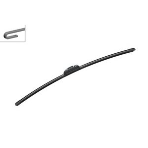 METLICA BRISACA FLAT 650mm - AEROTWIN RETROFIT,BOSCH