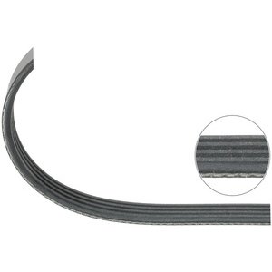 PK KAIŠ  4PK x 880 - OPEL