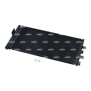 KONDENZATOR KLIME - PUNTO (188): 1.2 16V 80
