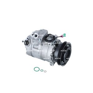 KOMPRESOR KLIME - PASSAT 96-05, A4 94-01