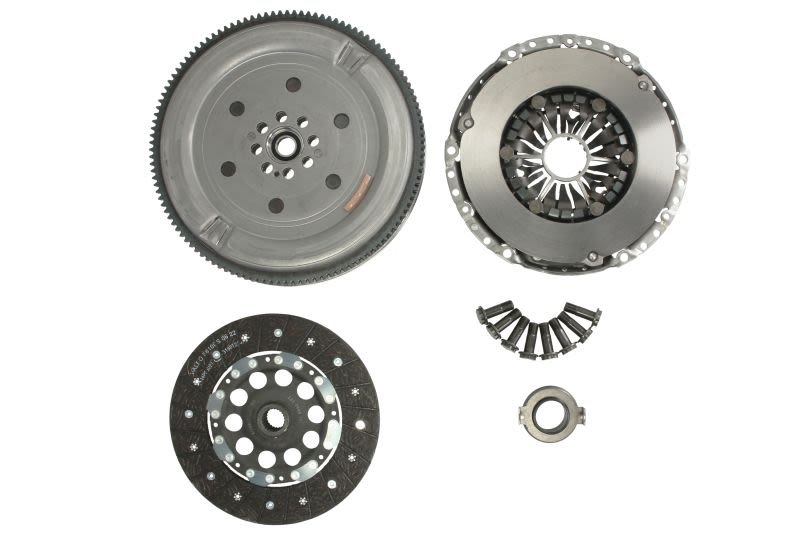 DMF - REP SET SA DRUK LAGEROM - ACCORD VII/VIII: 2.2 D 01.04-