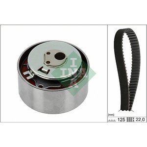 SET (SA KAIŠEM 125z) - PANDA (169) 1.1 03-