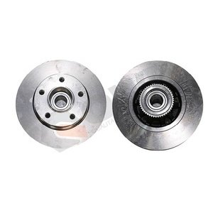 DISK ZADNJI  280 x 12  5/118 - VIVARO/BEZ LEÄAJA