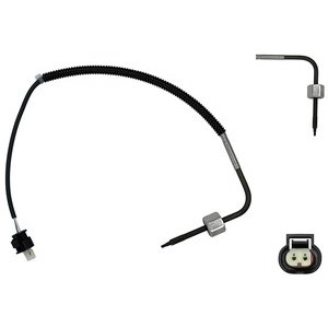 SENZOR TEMPERATURE IZD. GASOVA - C (W203)/E (W212) 200/220 CDI
