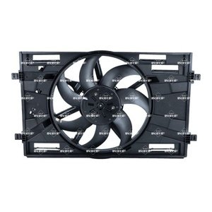 VENTILATOR HLAÐENJA SA RAMOM - GOLF VII , PASSAT B8