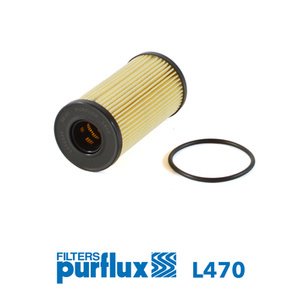 FILTER ULJA - LAGUNA III/MEGANE III 2.0dCi