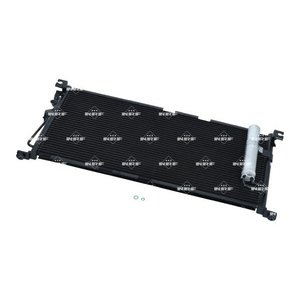 KONDENZATOR KLIME - MITSUBISHI LANCER 03-