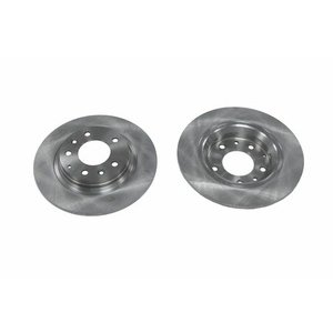 DISK ZADNJI  280 x 10  5/114 - MAZDA 6 (2002-)