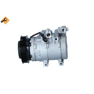 KOMPRESOR KLIME - HYUNDAI SANTA FE 00-