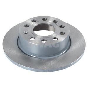 DISK ZADNJI  255 x 10  5/112 - A3/GOLF V/CADDY III