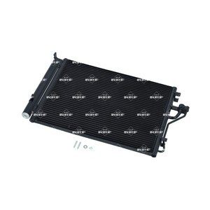KONDENZATOR KLIME - ix35: 1.7/2.0 CRDi