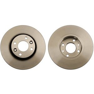 DISK PREDNJI  260 x 22  4/100 - LOGAN 06-