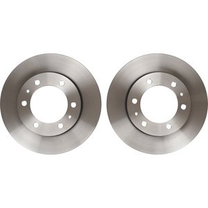 DISK PREDNJI  297 x 25  6/108 - HILUX III PICK UP 05-