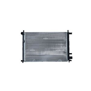 HLADNJAK 500 x 359 x 34 - FIESTA IV: 1.25-1.8 D/DI 95-02