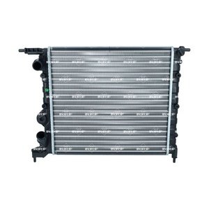HLADNJAK 390 X 377 X 23 - 19,CLIO I 1.4