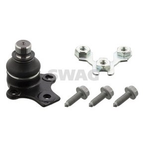 KUGLA 19MM + REP SET 1 - GOLF II/III/JETTA/PASSAT
