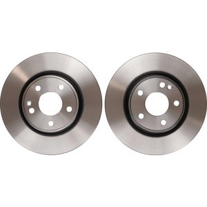 DISK PREDNJI  295 x 28  5/112 - A/B-CLASS 12-/GLA-CLASS 13-