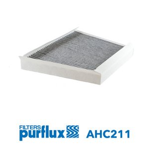 FILTER KABINE - KARBON - E-CLASS (W211/S211)  -12.08
