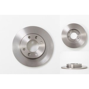 DISK ZADNJI  247 x 9    4/108 - C2,C3,P-307