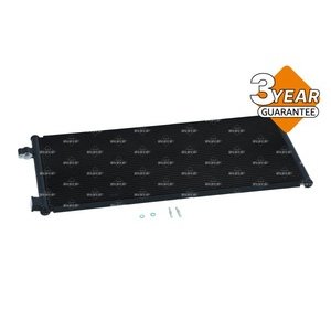 KONDENZATOR KLIME - TRANSIT: 1.8 TDCi  02-13