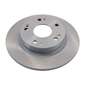 DISK ZADNJI  260 x 9    5/114 - CIVIC VIII 05-