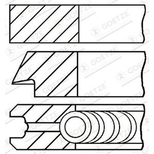 KARIKE 79.50 2.0*1.75*2.0 - DOBLO 1.6 D MJT  Euro 5