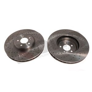DISK PREDNJI 360 x 36 5/112 - W205 15-/W213 16-