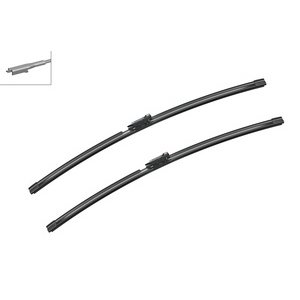 SET METLICA 725/725 - Aerotwin,BOSCH