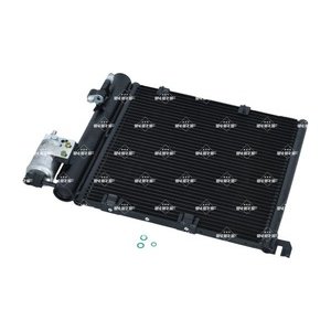 KONDENZATOR KLIME - ASTRA G:1.7-2.2  DTI, 1.7 CDTI