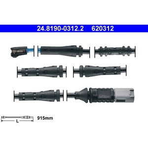 INDIKATOR 915 mm ZADNJI - BMW 5 F10