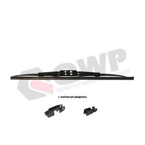 METLICA BRISACA 380mm - BLISTER,QWP