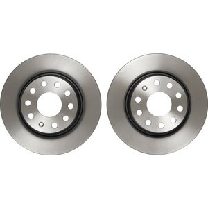 DISK ZADNJI  272 x 10  5/112 - GOLF VI/VII: 09-
