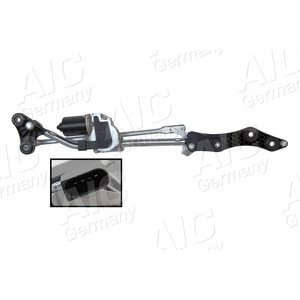 SISTEM POLUGA BRISACA - 5 E60