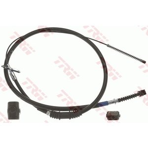 SAJLA RUCNE L/D - 207  1,6 16v/ 1,6 HDi  06-