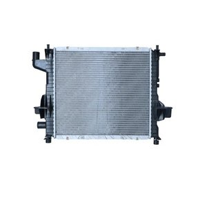 HLADNJAK 430 x 386 x 24 - TWINGO I  1.2  96-
