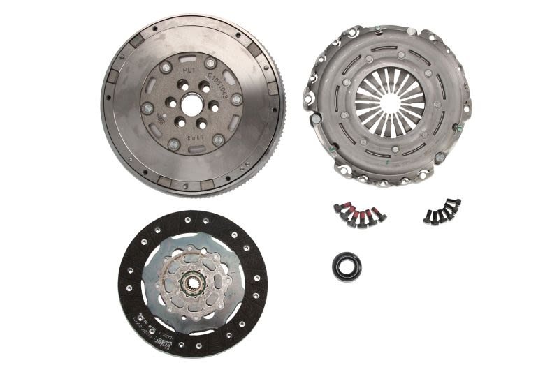 DMF - REP SET SA DRUK LAGEROM - C5 II/III: 1.6 HDi  04-15