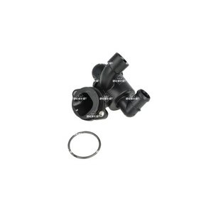 TERMOSTAT 87C SA KUCIŠTEM - VW T5/T6: 2.0 TDI/BiTDI  09-