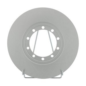 DISK ZADNJI  280 x 16  5/107 - TRANSIT: 2.2/2.4 TDCi  06-14