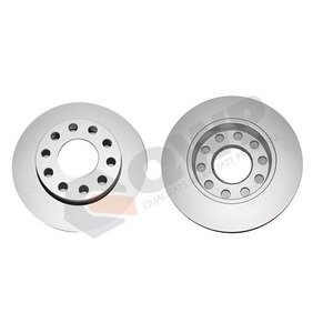 DISK ZADNJI  245 x 10  5/112 - AUDI 80 91-96/A4 00-09